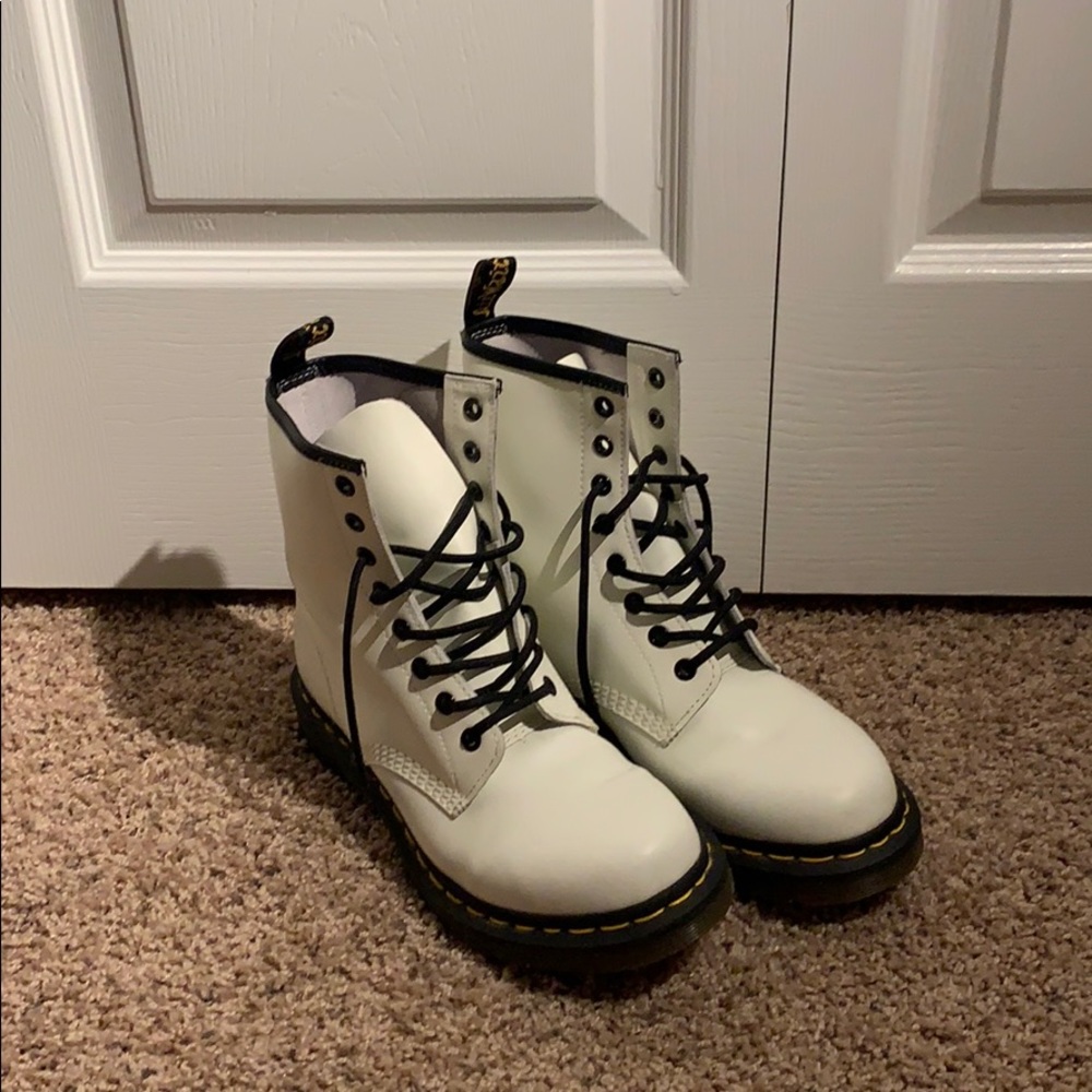 Doc marten boots